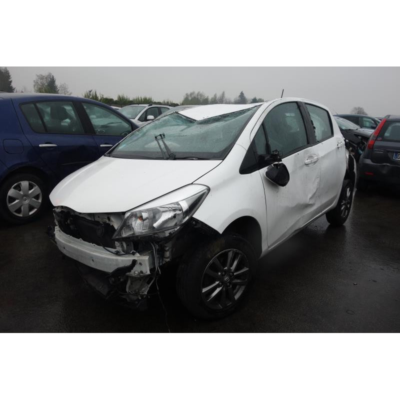 Commodo d'essuie glaces TOYOTA YARIS 3 Photo n°4