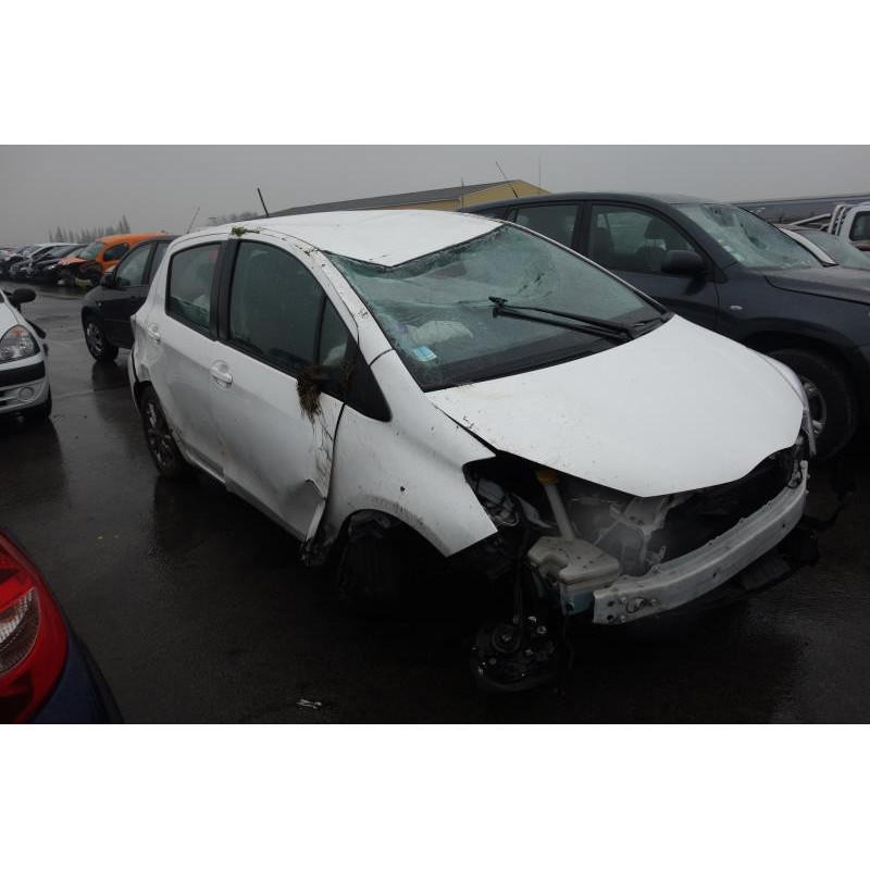 Commodo d'essuie glaces TOYOTA YARIS 3 Photo n°5
