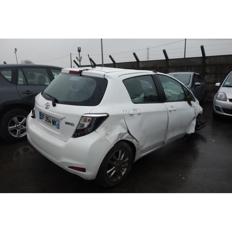 Commodo d'essuie glaces TOYOTA YARIS 3 Photo n°6