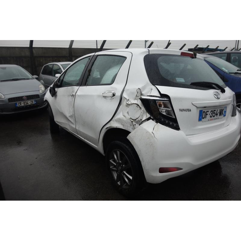 Commodo d'essuie glaces TOYOTA YARIS 3 Photo n°7