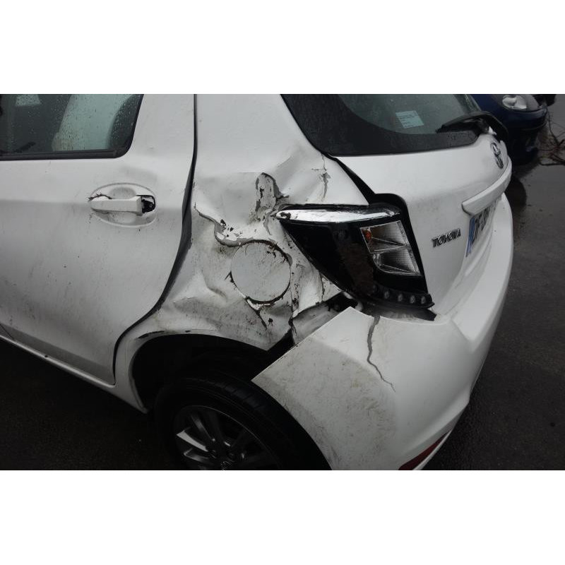 Commodo d'essuie glaces TOYOTA YARIS 3 Photo n°9