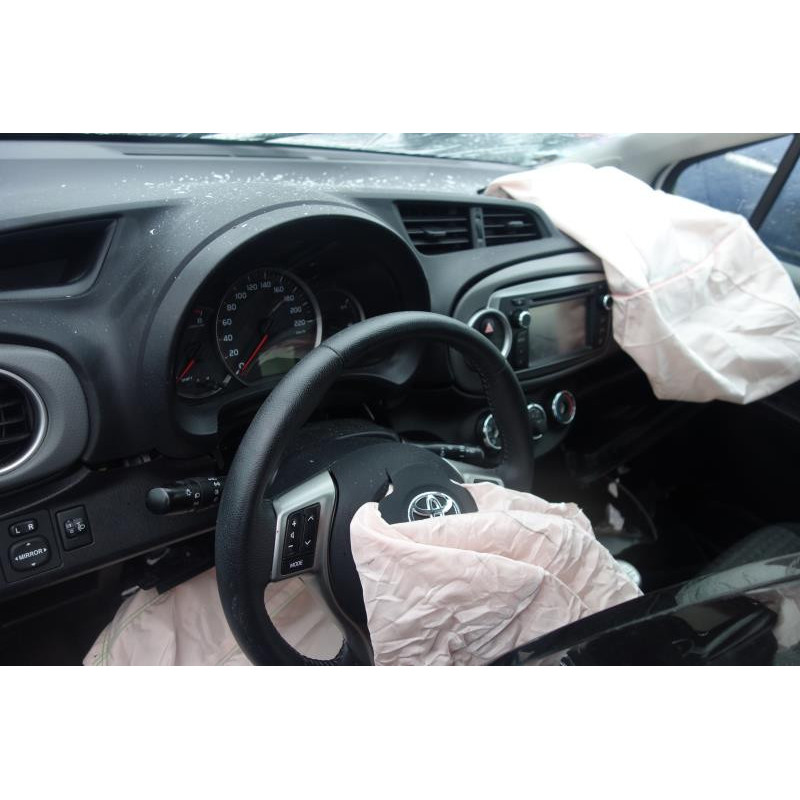 Commodo d'essuie glaces TOYOTA YARIS 3 Photo n°12