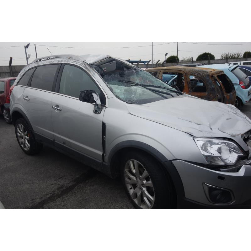 Boitier de prechauffage OPEL ANTARA Photo n°5