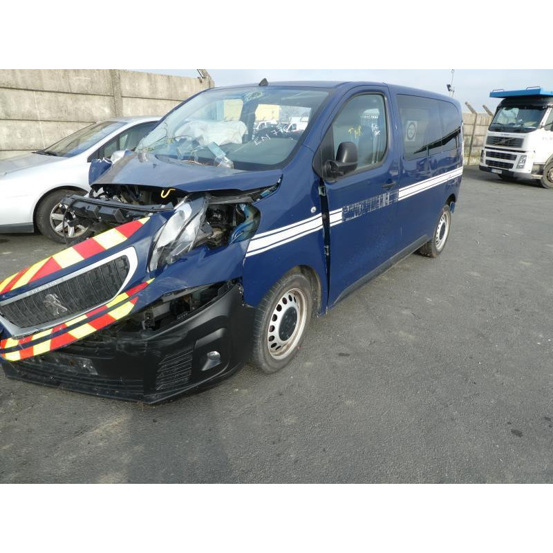 Boitier de prechauffage PEUGEOT TRAVELLER Photo n°4