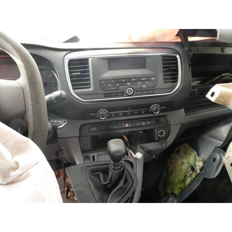 Boitier de prechauffage PEUGEOT TRAVELLER Photo n°5