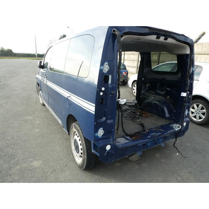 Boitier de prechauffage PEUGEOT TRAVELLER Photo n°6