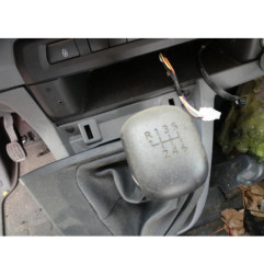 Boitier de prechauffage PEUGEOT TRAVELLER