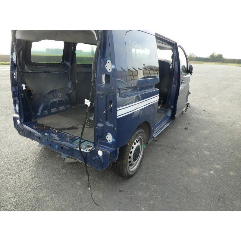 Boitier de prechauffage PEUGEOT TRAVELLER Photo n°11