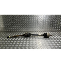 Cardan droit (transmission) RENAULT LAGUNA 3 Photo n°1