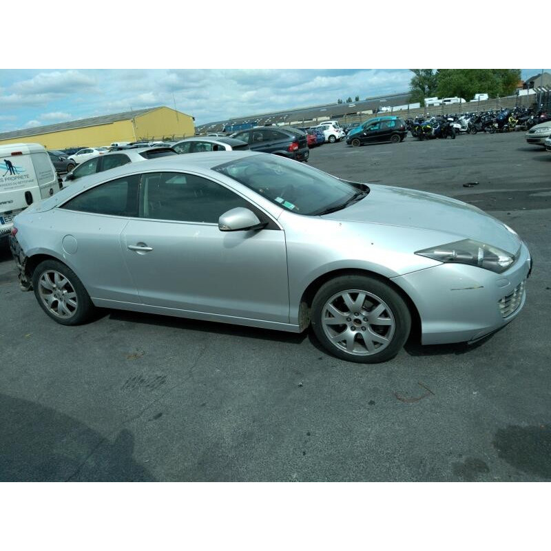 Cardan droit (transmission) RENAULT LAGUNA 3 Photo n°2