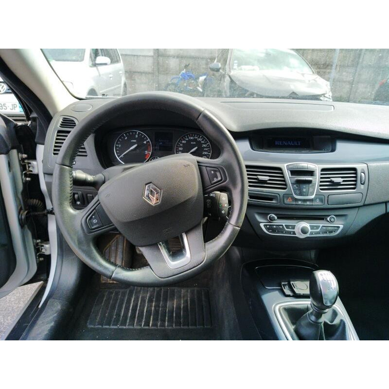 Cardan droit (transmission) RENAULT LAGUNA 3 Photo n°3