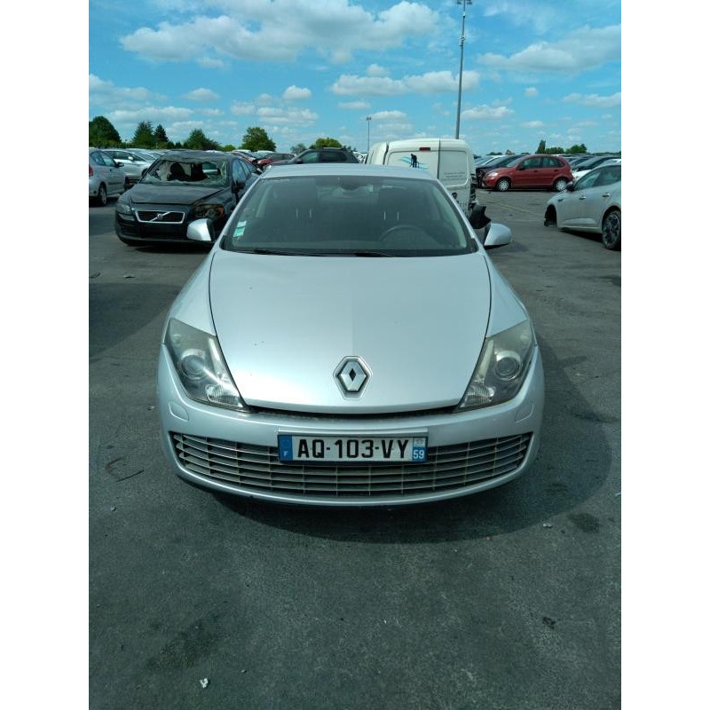 Cardan droit (transmission) RENAULT LAGUNA 3 Photo n°4