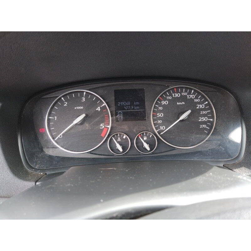 Cardan droit (transmission) RENAULT LAGUNA 3 Photo n°5