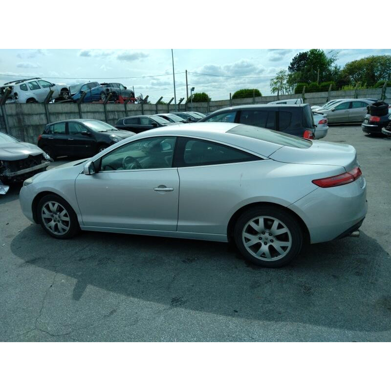 Cardan droit (transmission) RENAULT LAGUNA 3 Photo n°8