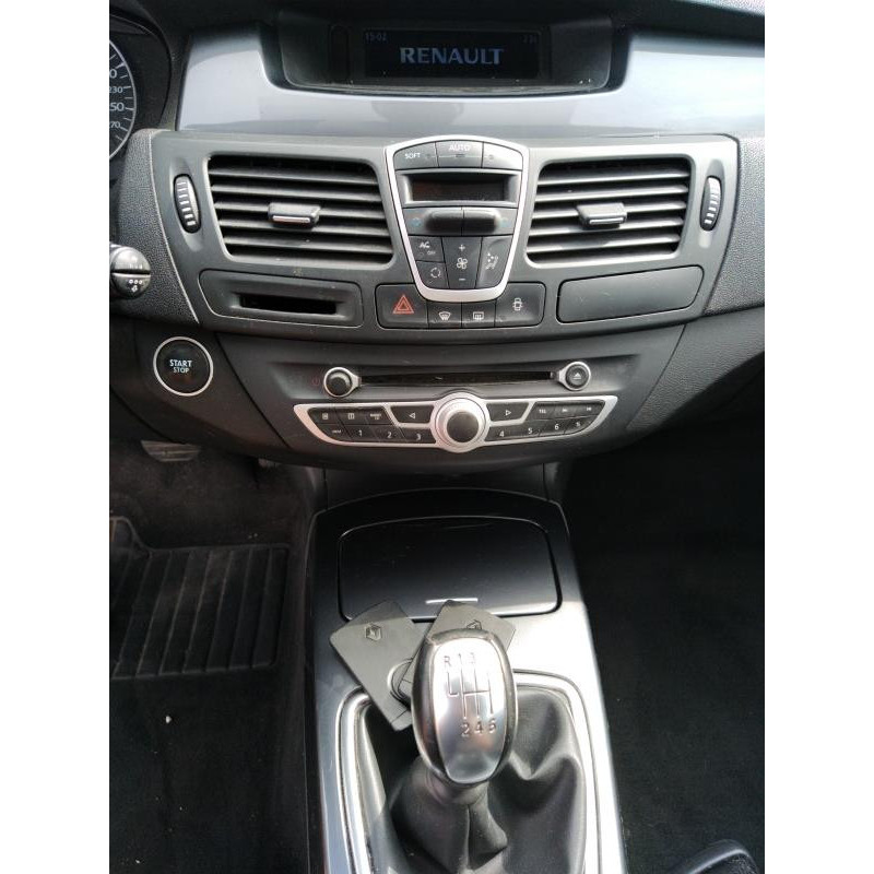 Cardan droit (transmission) RENAULT LAGUNA 3 Photo n°9