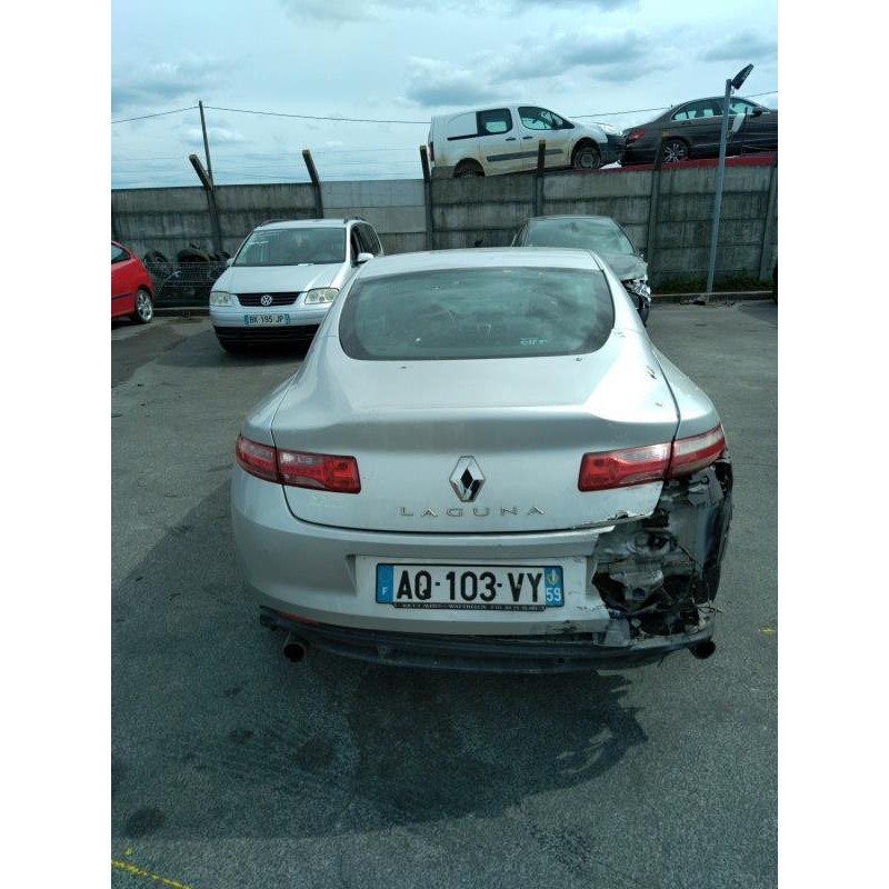 Cardan droit (transmission) RENAULT LAGUNA 3 Photo n°10