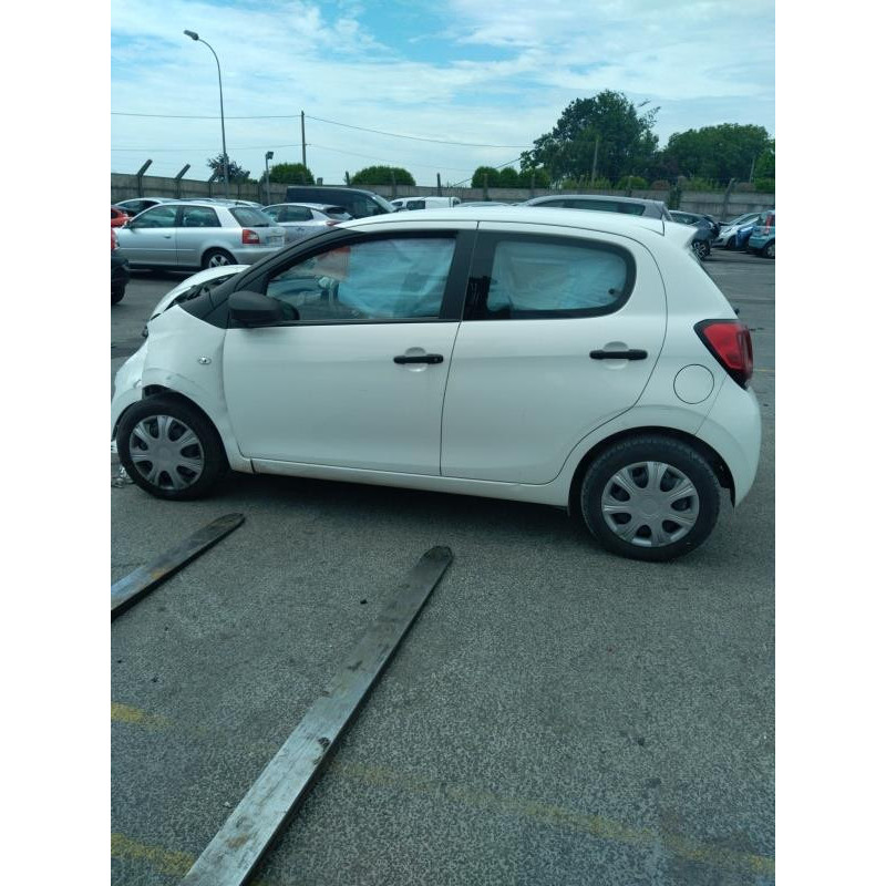 Bras essuie glace arriere CITROEN C1 2 Photo n°12
