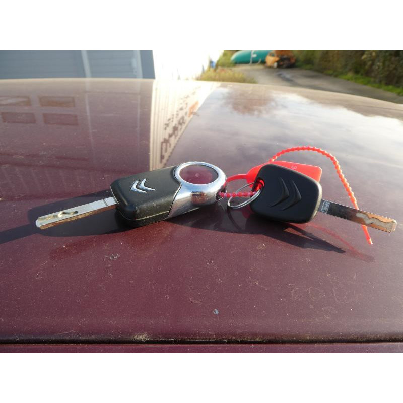 Commande regulateur vitesse CITROEN DS3 Photo n°6