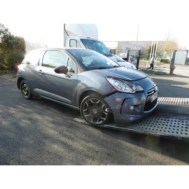 Commande regulateur vitesse CITROEN DS3 Photo n°9