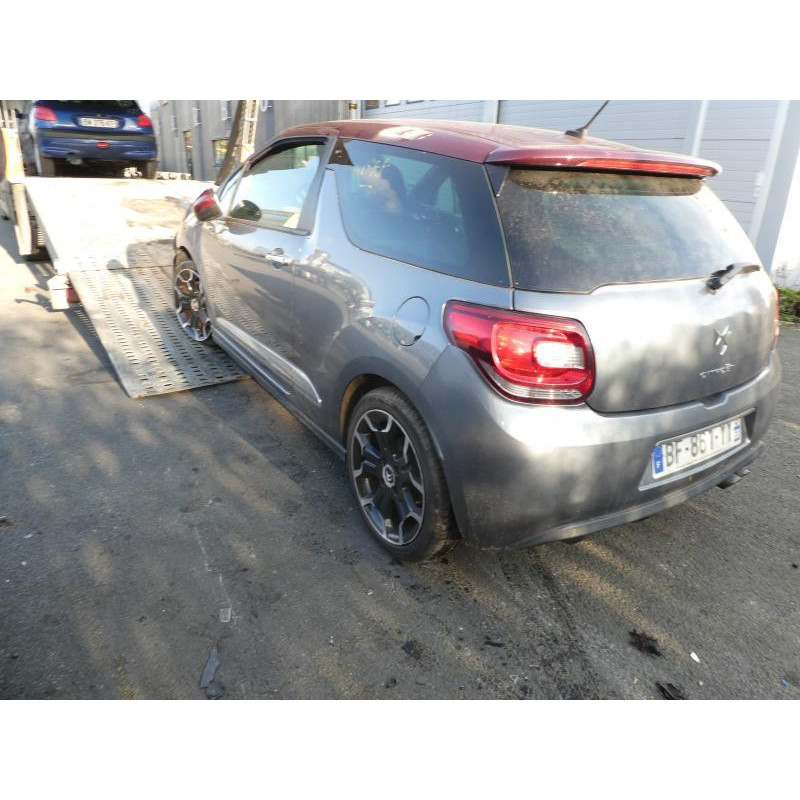 Commande regulateur vitesse CITROEN DS3 Photo n°14