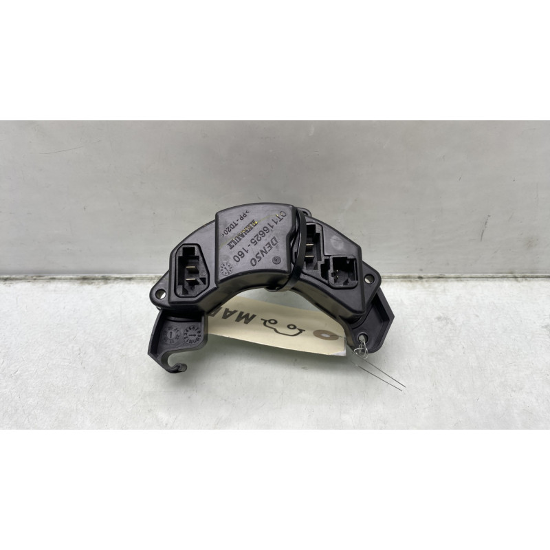Resistance chauffage RENAULT CLIO 5 Photo n°2