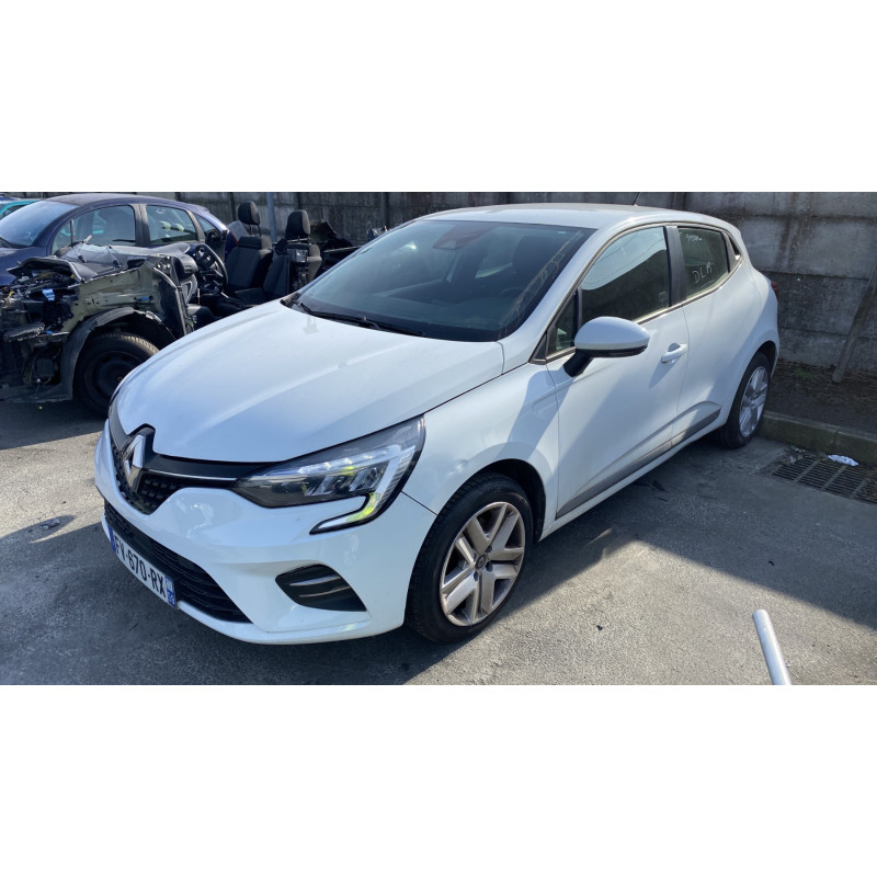 Resistance chauffage RENAULT CLIO 5 Photo n°4