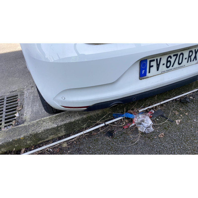 Resistance chauffage RENAULT CLIO 5 Photo n°9