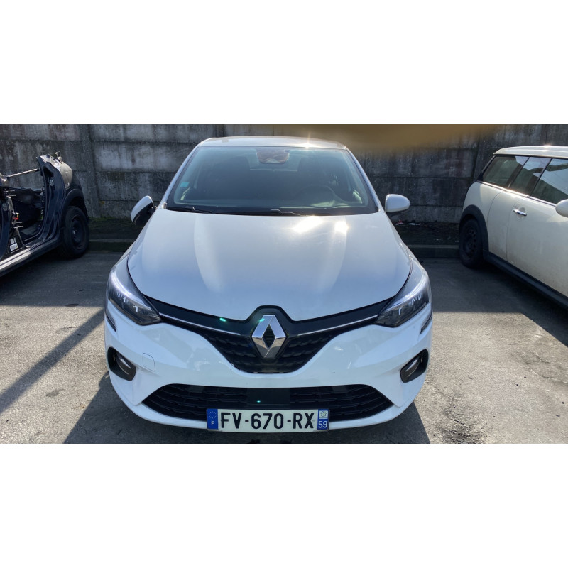 Resistance chauffage RENAULT CLIO 5 Photo n°12