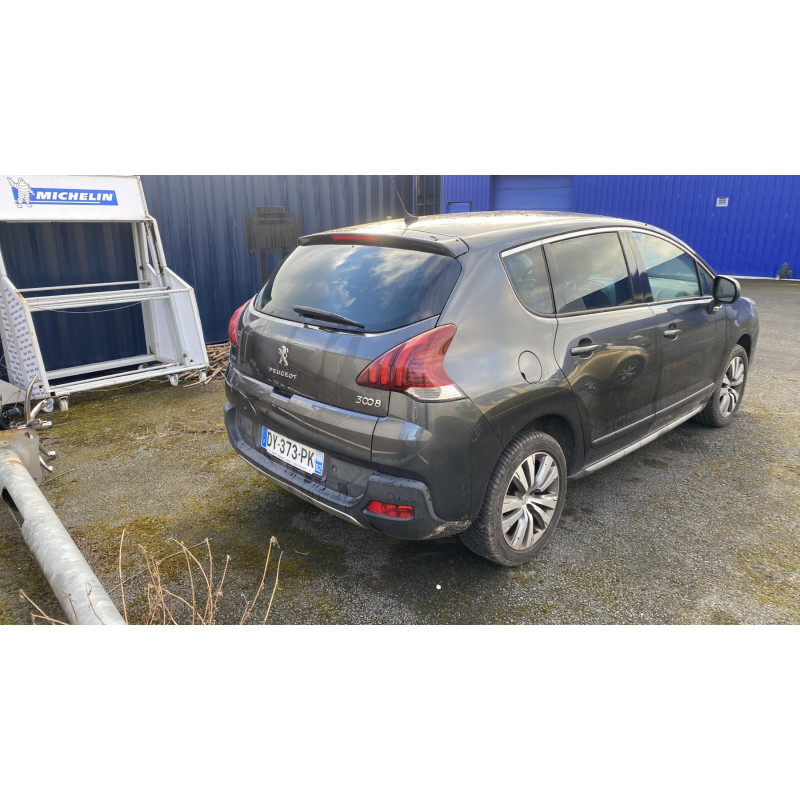Boitier de prechauffage PEUGEOT 3008 1 Photo n°8