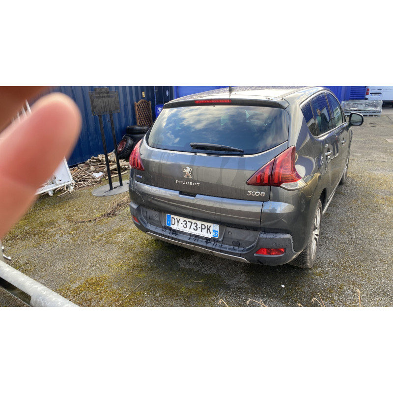Boitier de prechauffage PEUGEOT 3008 1 Photo n°9