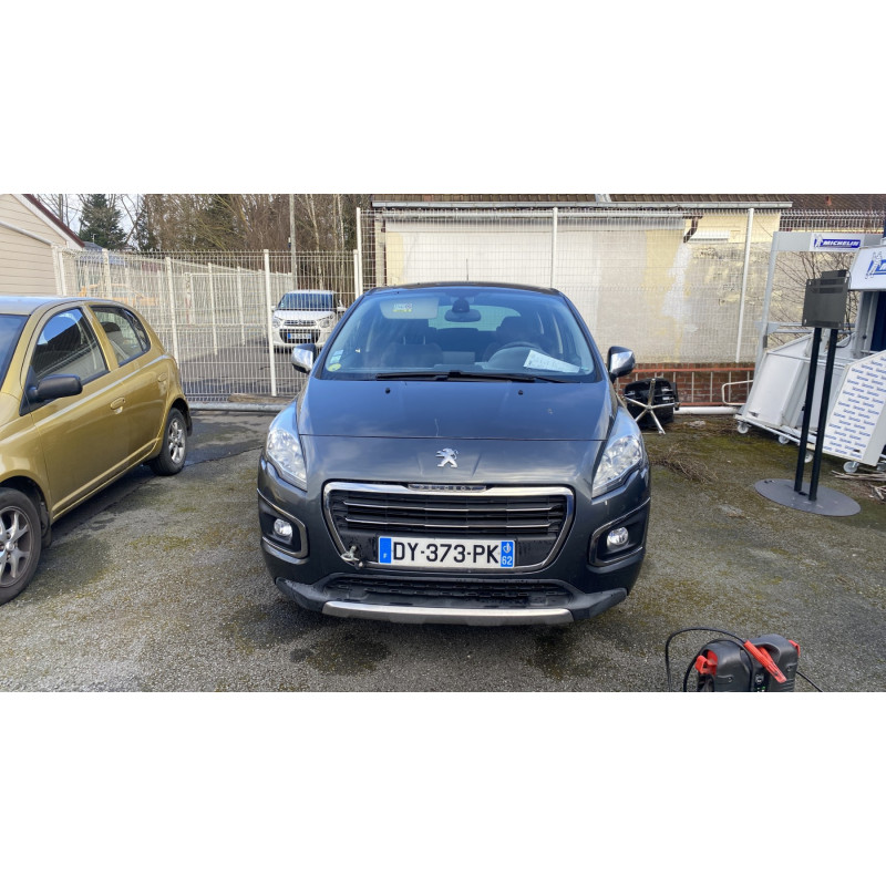Boitier de prechauffage PEUGEOT 3008 1 Photo n°10
