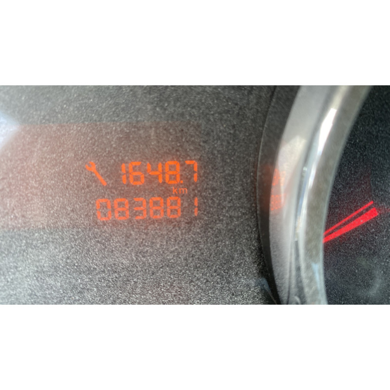 Boitier de prechauffage PEUGEOT 3008 1 Photo n°16
