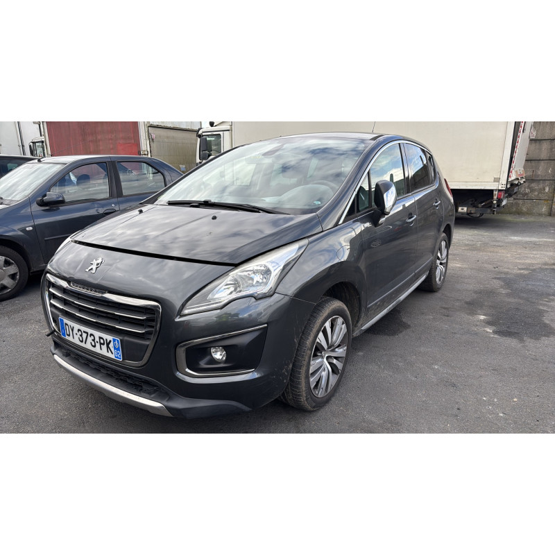 Boitier de prechauffage PEUGEOT 3008 1 Photo n°17