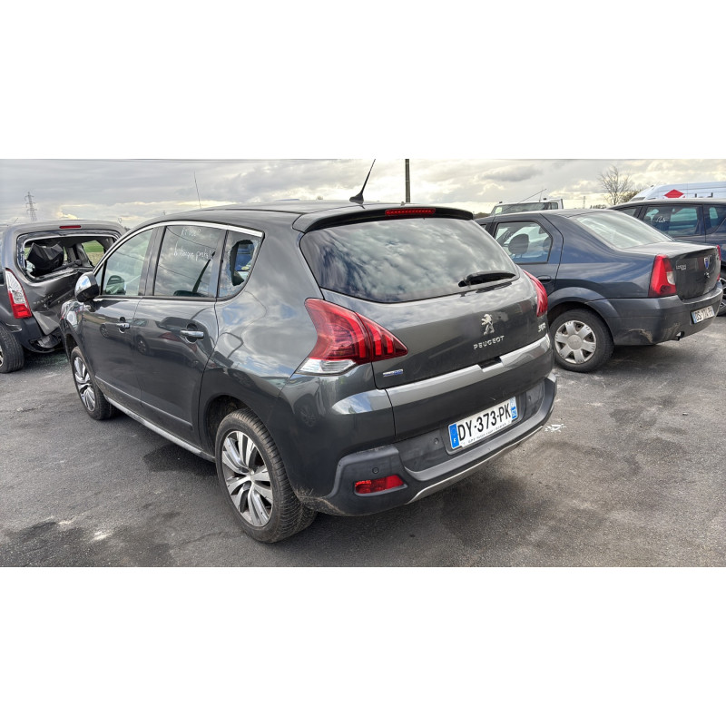 Boitier de prechauffage PEUGEOT 3008 1 Photo n°20