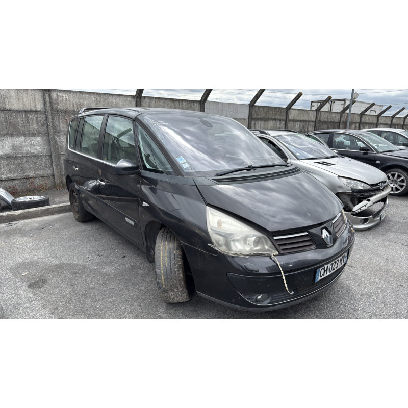 Bouton de warning RENAULT ESPACE 4 Photo n°5