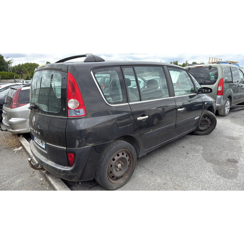 Bouton de warning RENAULT ESPACE 4 Photo n°6