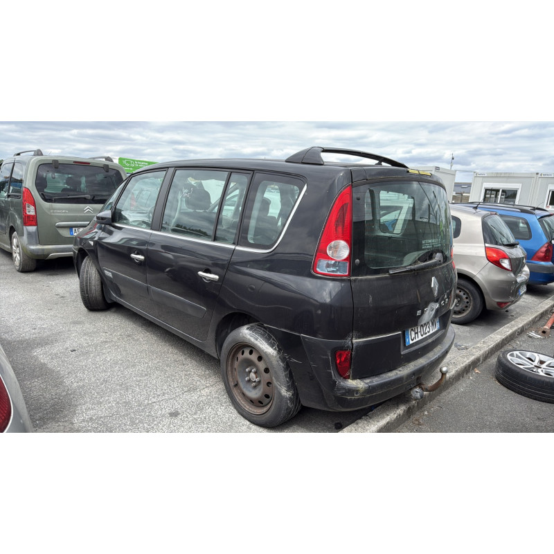 Bouton de warning RENAULT ESPACE 4 Photo n°7