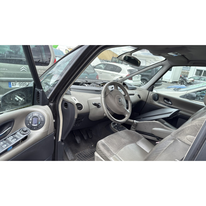 Bouton de warning RENAULT ESPACE 4 Photo n°9