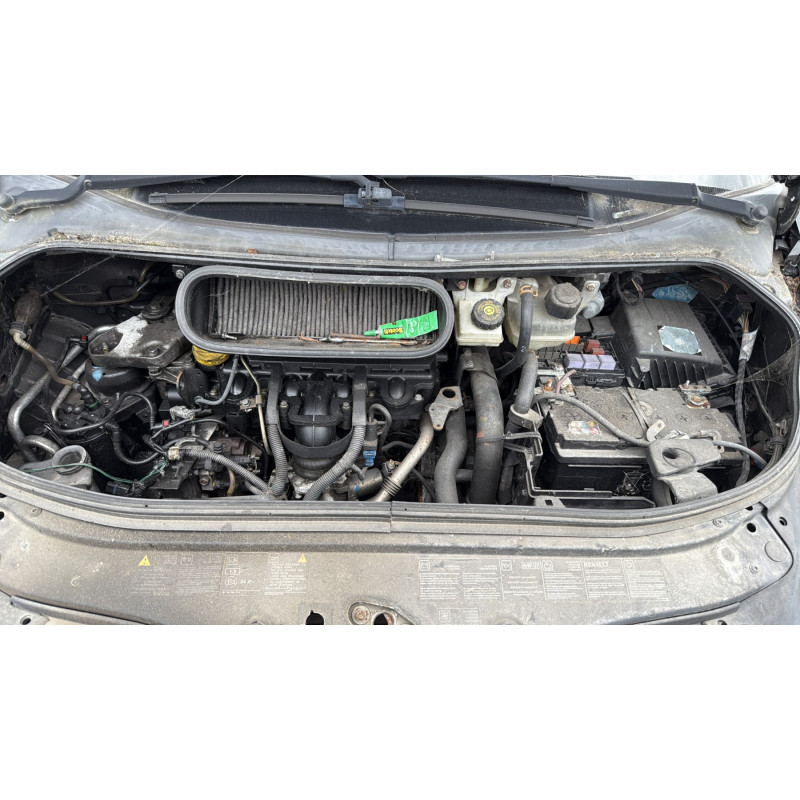 Bouton de warning RENAULT ESPACE 4 Photo n°14