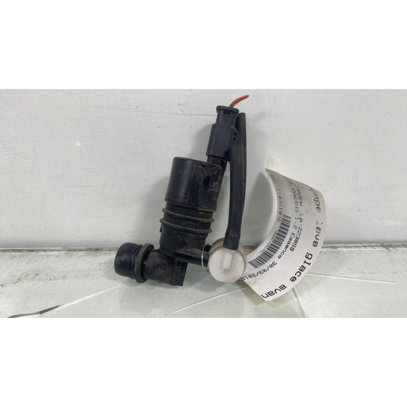 Pompe lave glace avant CITROEN C4 CACTUS Photo n°1