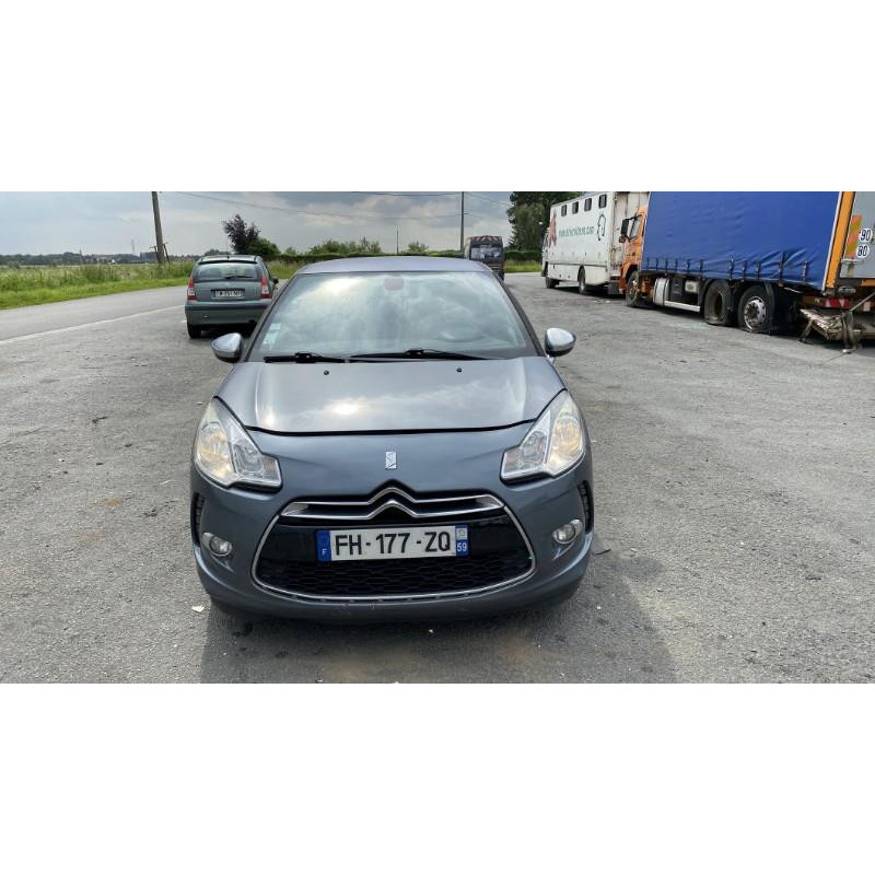 Boitier de prechauffage CITROEN DS3 Photo n°18