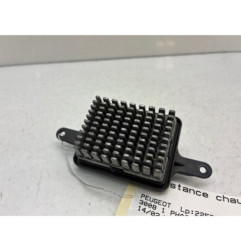 Resistance chauffage PEUGEOT 3008 1