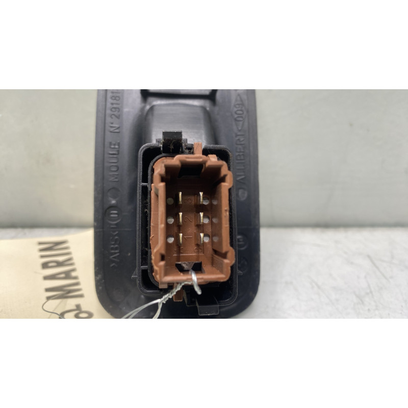 Interrupteur de leve vitre avant droit OPEL VIVARO 1 Photo n°3