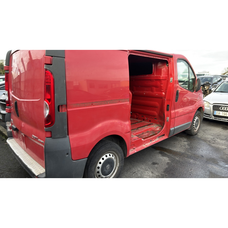 Interrupteur de leve vitre avant droit OPEL VIVARO 1 Photo n°6