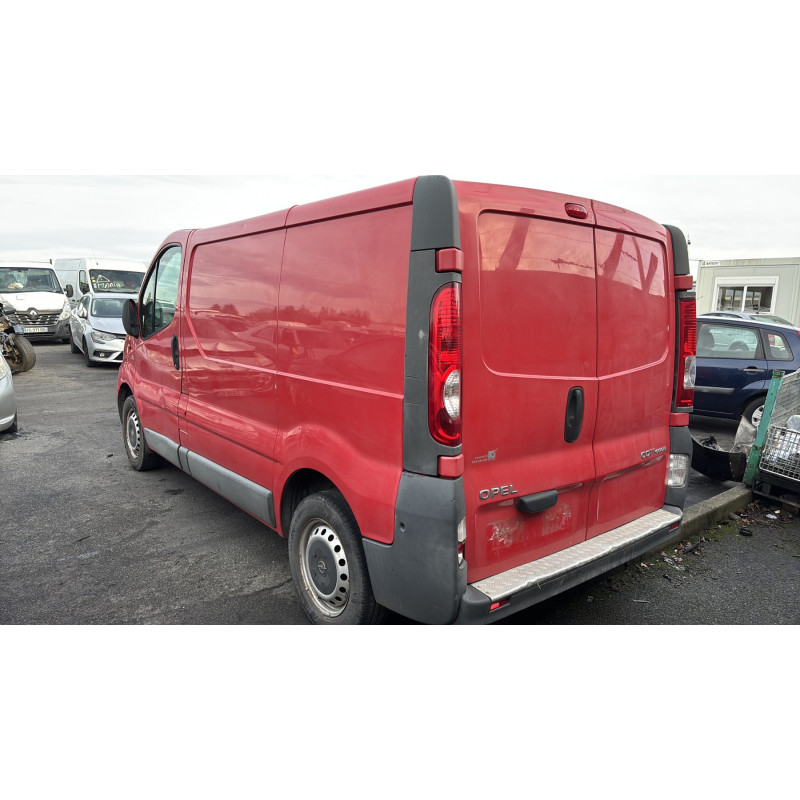 Interrupteur de leve vitre avant droit OPEL VIVARO 1 Photo n°8
