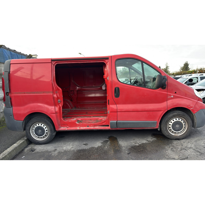 Interrupteur de leve vitre avant droit OPEL VIVARO 1 Photo n°11