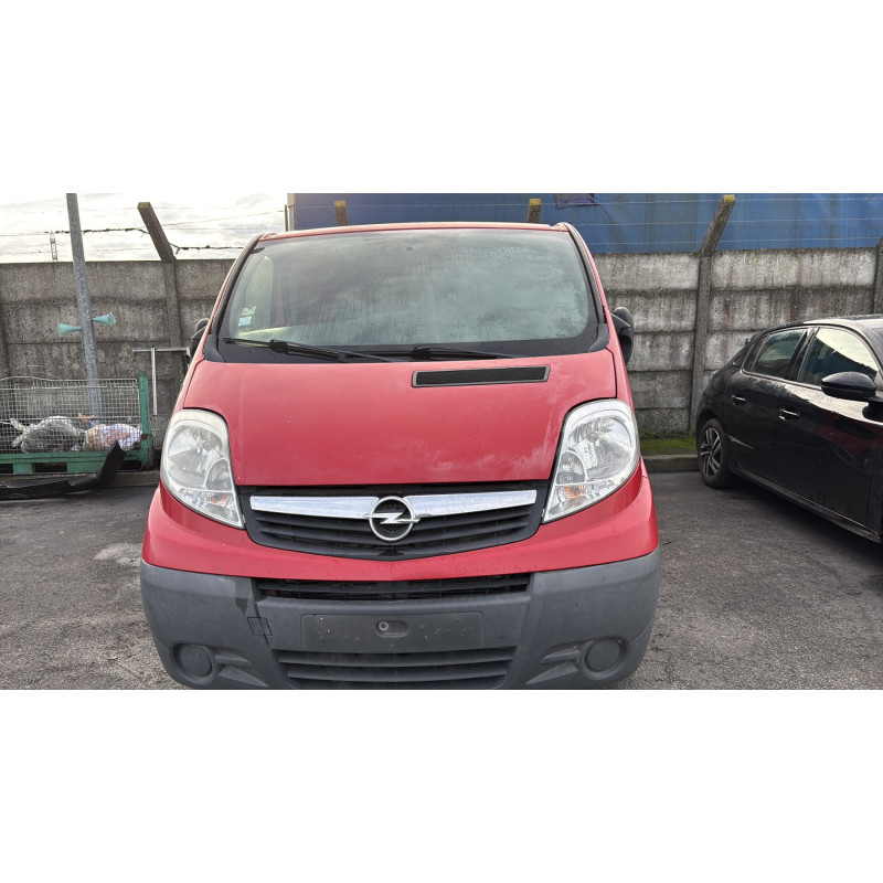 Interrupteur de leve vitre avant droit OPEL VIVARO 1 Photo n°12