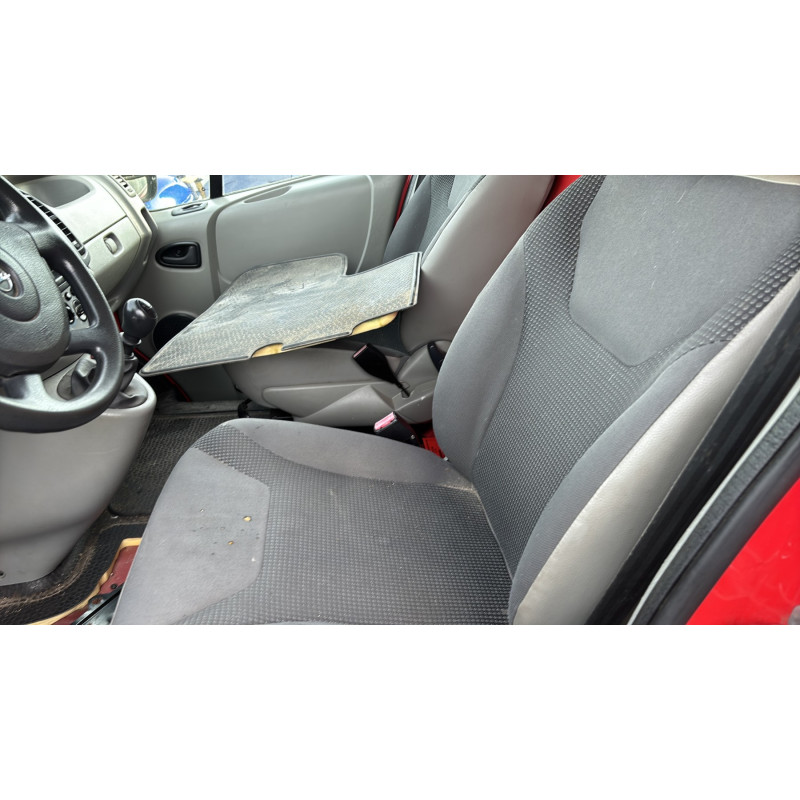 Interrupteur de leve vitre avant droit OPEL VIVARO 1 Photo n°15