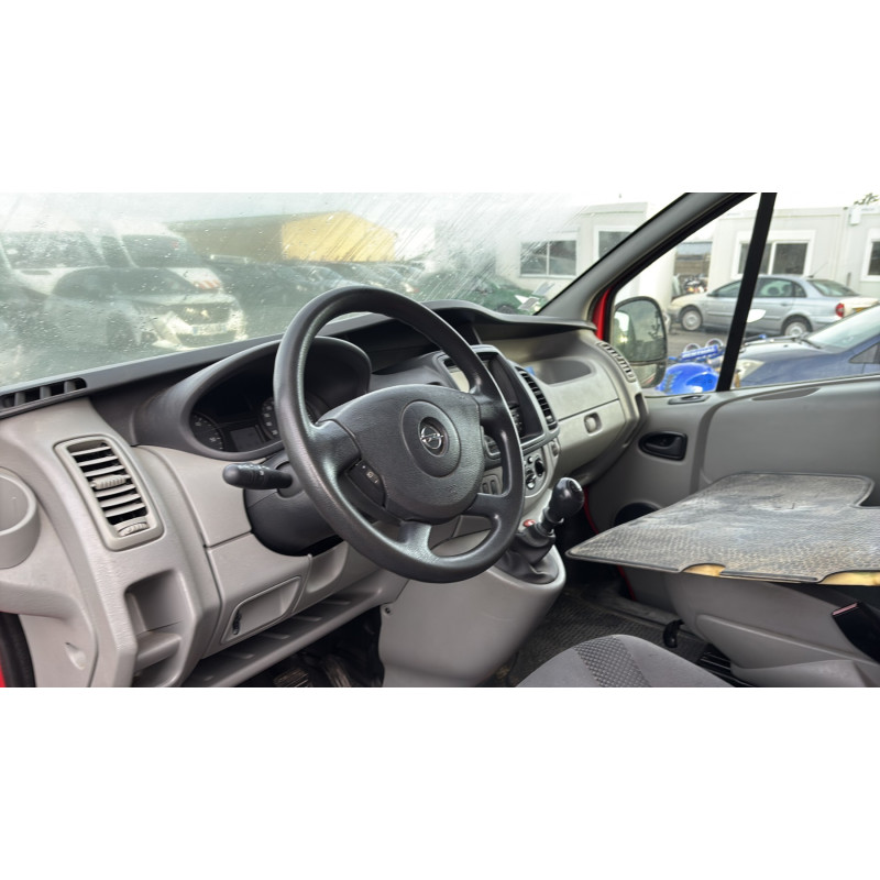 Interrupteur de leve vitre avant droit OPEL VIVARO 1 Photo n°16
