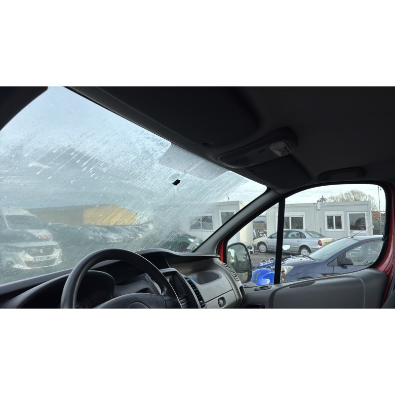 Interrupteur de leve vitre avant droit OPEL VIVARO 1 Photo n°17